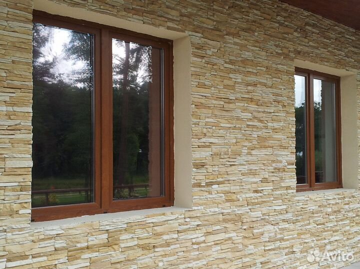 Окна с завода