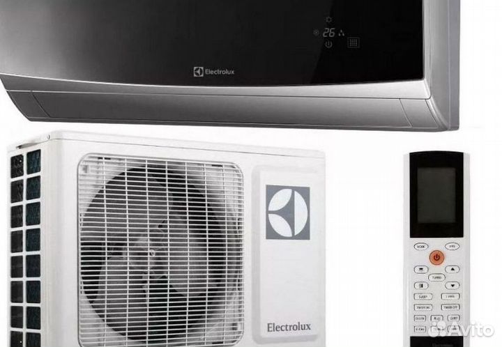 Кондиционеры. Сплит Системы. Монтаж. Гарантия