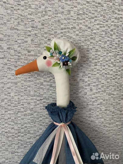 Хранительница пакетов