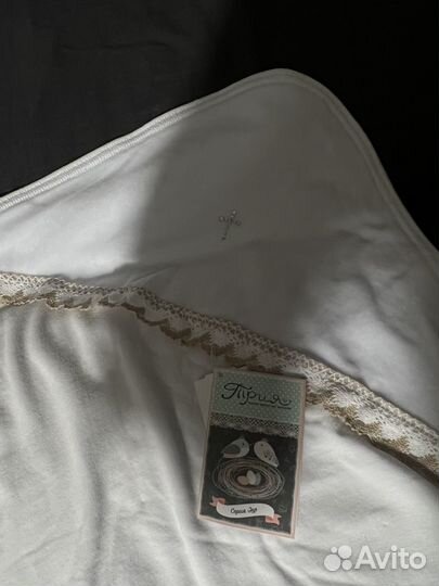 Детское одеяло