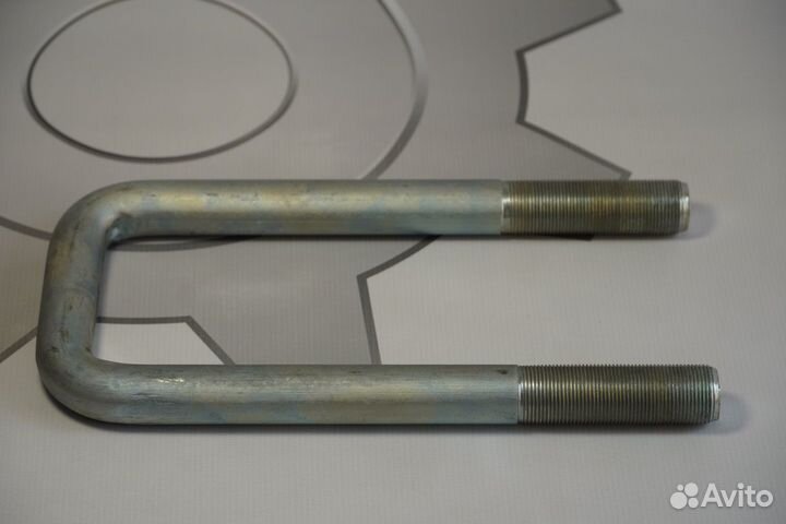 Стремянка 65115, L250 мм М 24х2