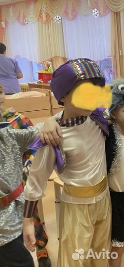 Костюм Алладина