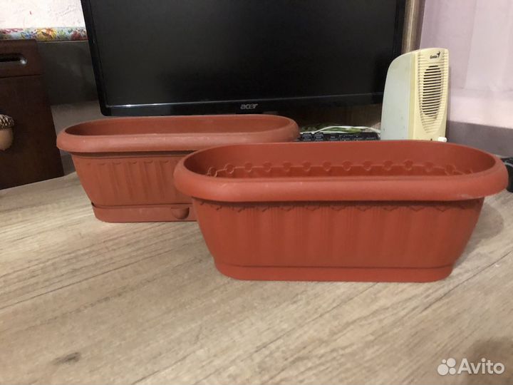 Горшок для цветов