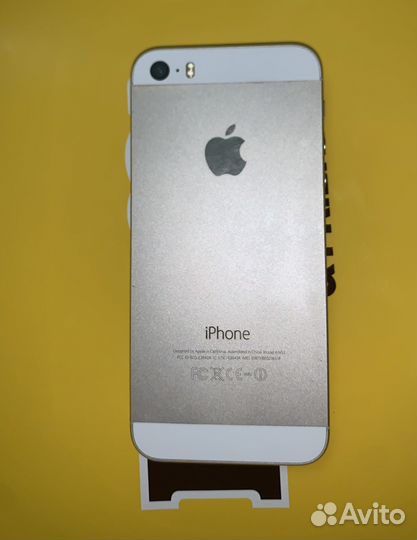 iPhone 5S, 16 ГБ