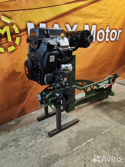 Усиленный болотоход MAX Motor R9.2 30 лс Новый