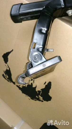 Багажник/поперечины 2110/2112/2111 Mont Blanc