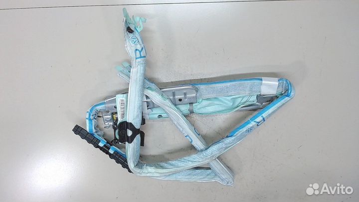 Подушка безопасности боковая Volkswagen Touran, 20