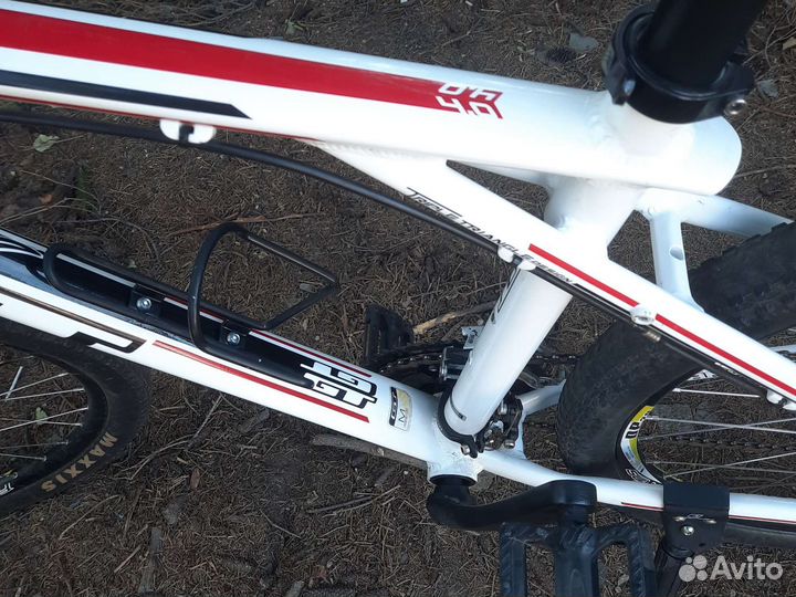 GT avalanche 4.0 рама М