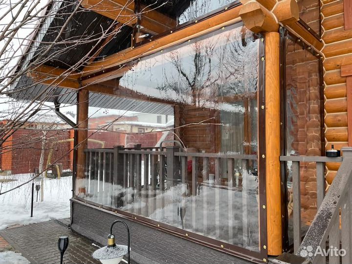 Мягкие окна