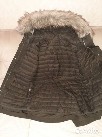 Парка женская 3 в 1