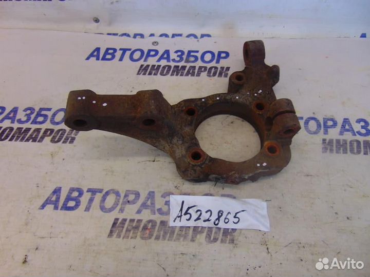 Кулак поворотный передний правый для Hyundai Santa