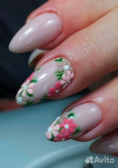 Маникюр, SMART педикюр