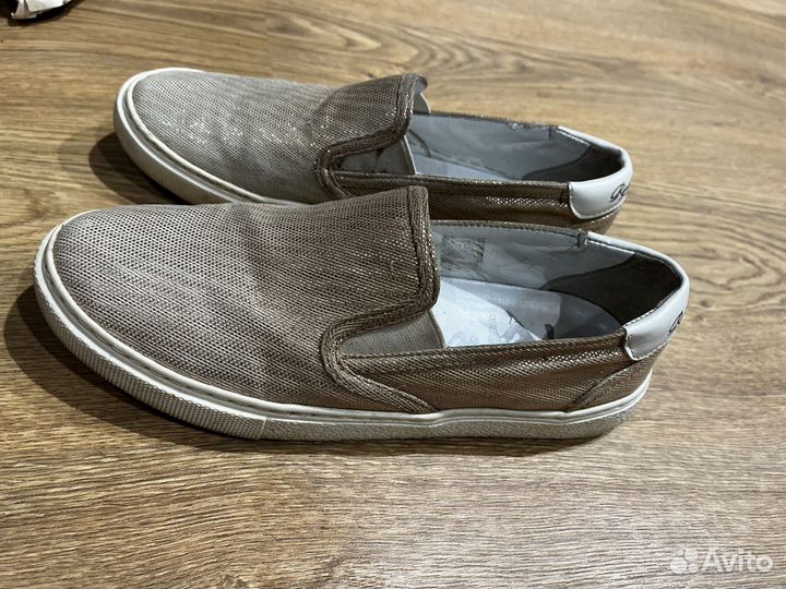 Слипоны женские Replay 38.5 размер