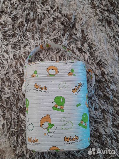 Контейнер для бутылочек