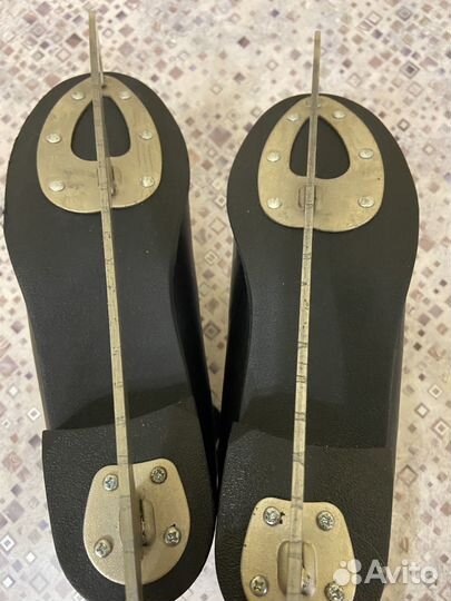 Фигурные коньки мужские Nordway Laval 44 размер