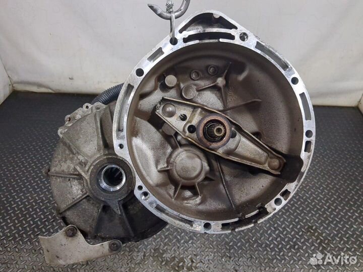 Кпп - робот Smart Fortwo, 2004