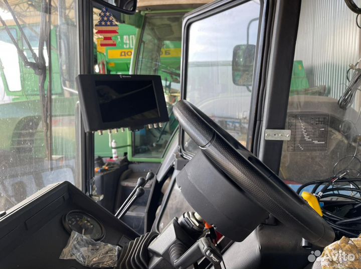 Бюджетный автопилот точность 2-3 см