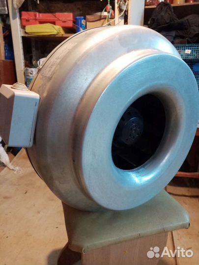 Вентилятор б у