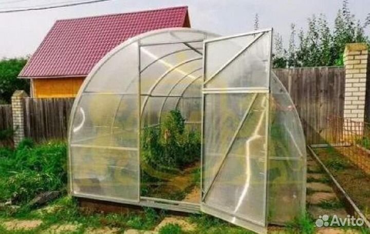 Теплицы 3 на 4