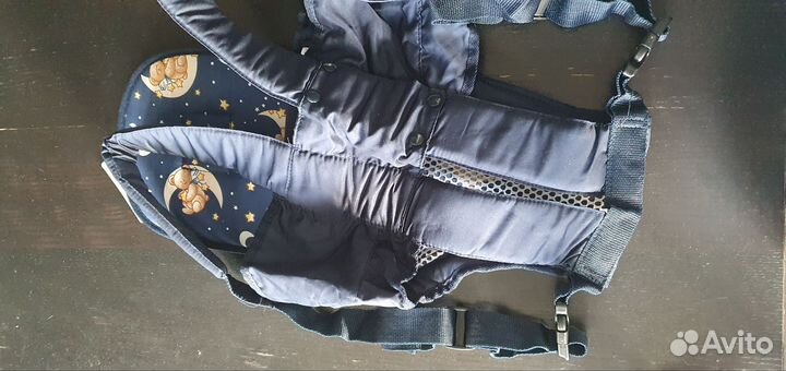 Эргорюкзак