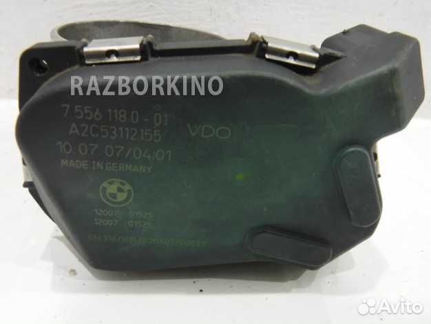 Дроссельная заслонка бмв