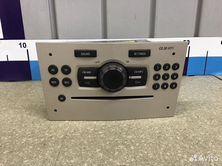 Магнитола Opel Corsa D 2006-2015