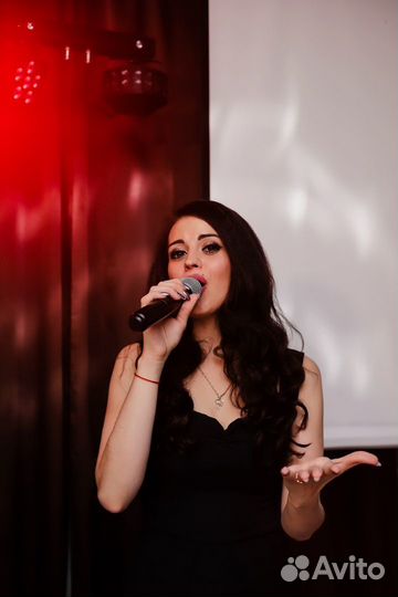 Ведущая и dj на Ваше мероприятие