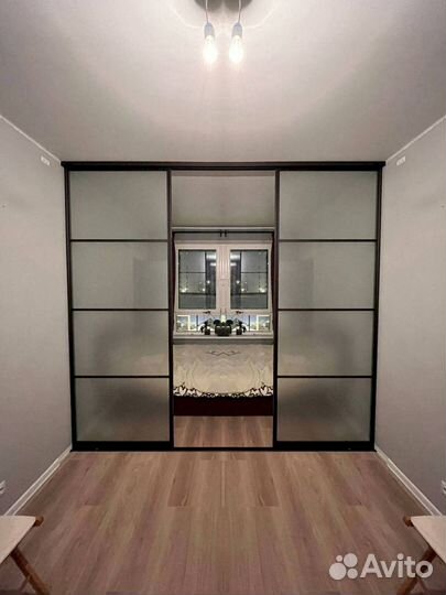 Перегородка для зонирования комнаты