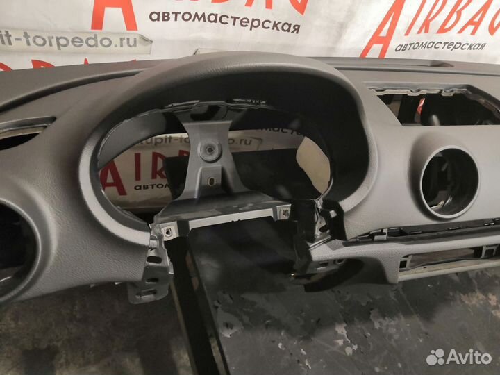 Торпедо Ауди А3 (мягкая)