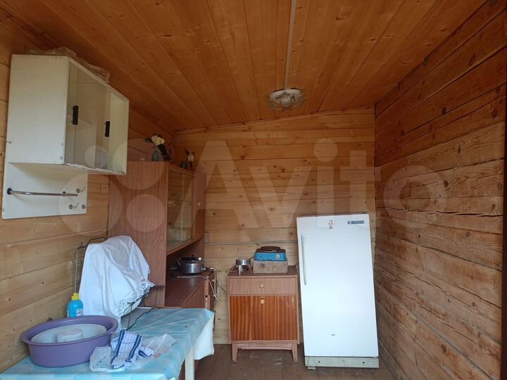 Дача 60 м² на участке 2,2 сот.