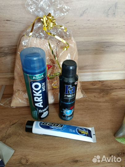 Набор для мужчин