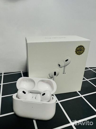 AirPods Pro 2 (шумоподавление)