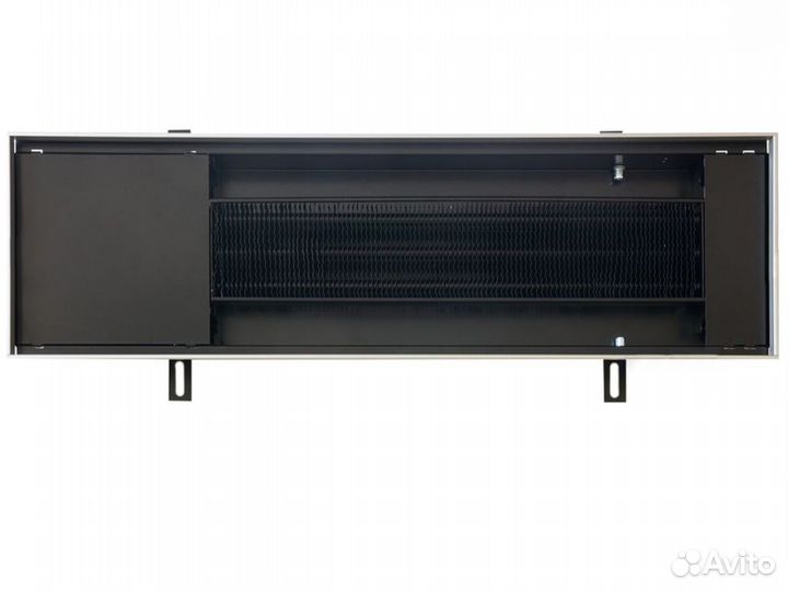 Конвектор внутрипольный RCQ 80-300-800 rommer