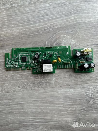 Электронный блок управления hotpoint up