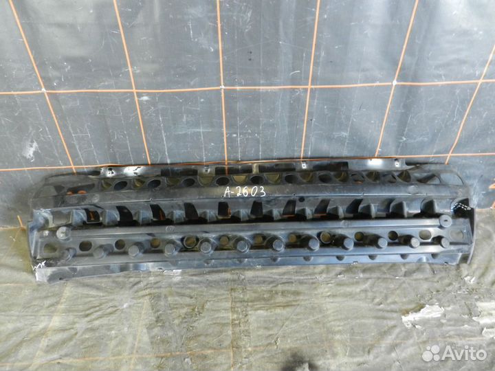 Абсорбер бампера заднего - LADA Priora