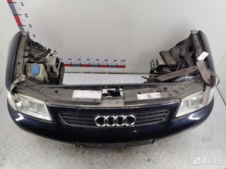 Бампер (ноускат) для Audi A3 8L R0B1F11K1V1