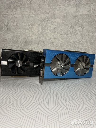 RX 580 nitro+ OC 8GB