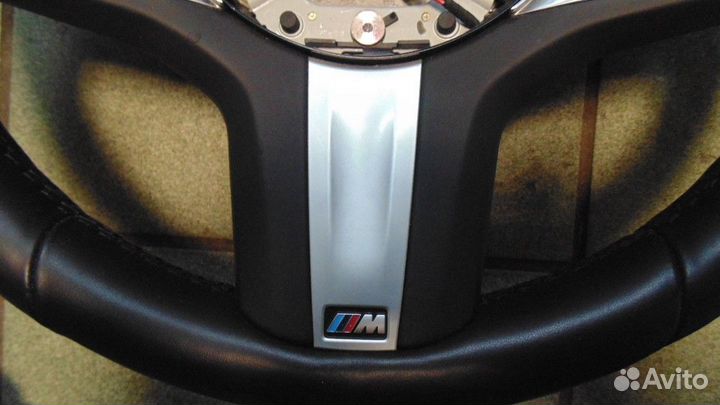 Руль BMW X6 G06