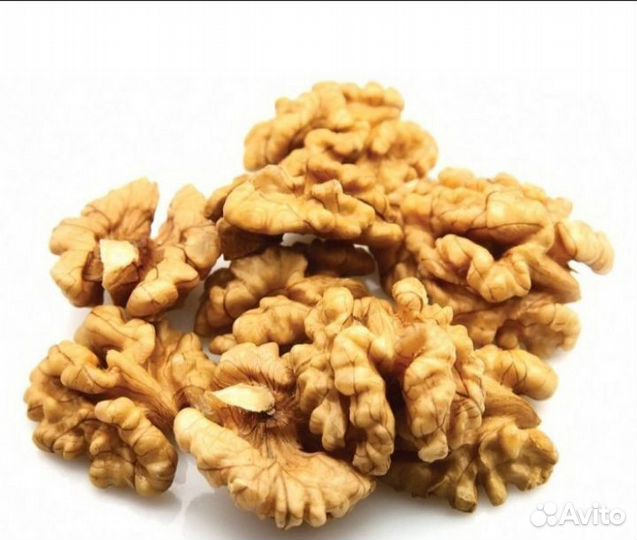 Грецкие орехи