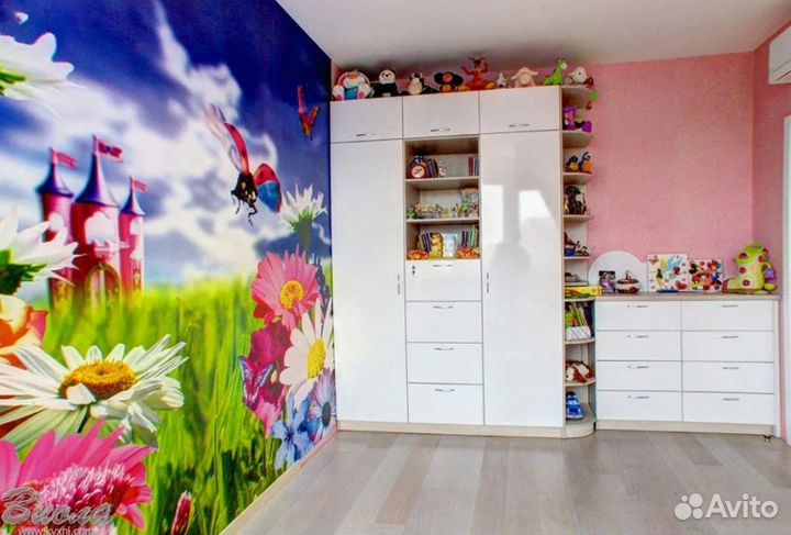 Шкаф детский без посредников