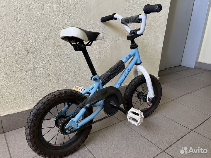 Велосипед бу 12 дюймов haro bike