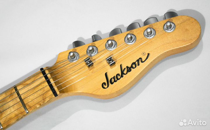 Jackson PC3 Phil Collen Japan +Видео Пересыл обмен