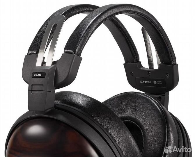 Наушники Audio Technica ATH-awkt
