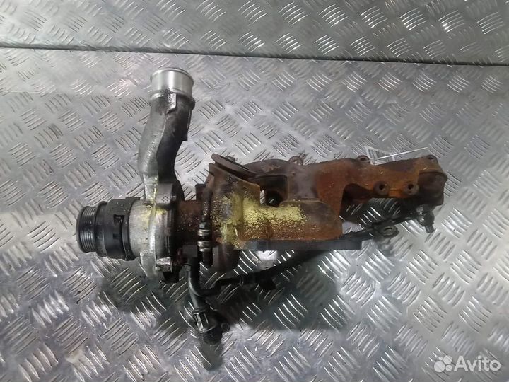 Турбина Ford Transit connect 7T1Q-6K682-AK