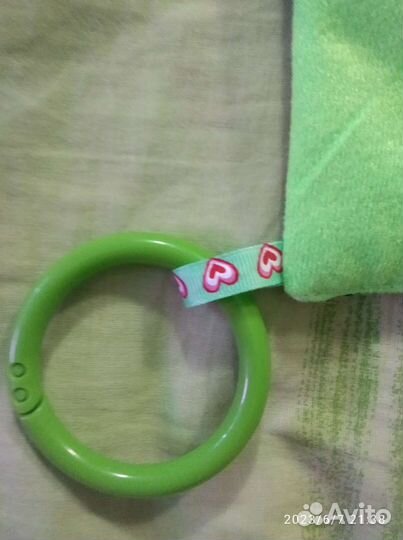 Шуршалка мялка