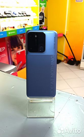 TECNO Spark Go 2022, 2/32 ГБ