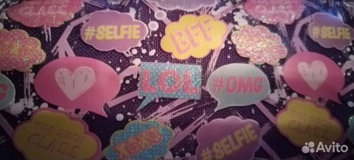 Пенал с карандашами