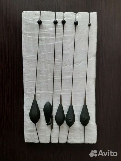 Поводки для ловли карпа