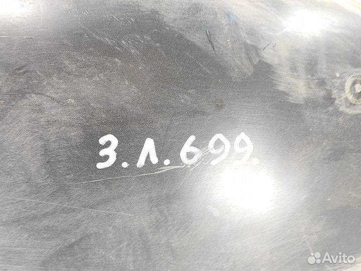 Локер задний левый Volkswagen Transporter T5