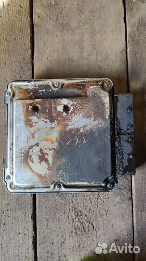 Блок управления двигателем Audi SQ5 1 8K5907589